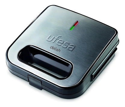 Sandwichera Ufesa Delish 900w Sw7870