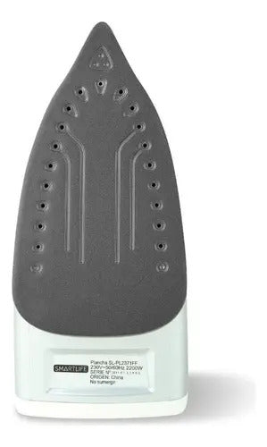 Plancha A Vapor Smartlife 2.200w Sl-pl2371ff - Blanco