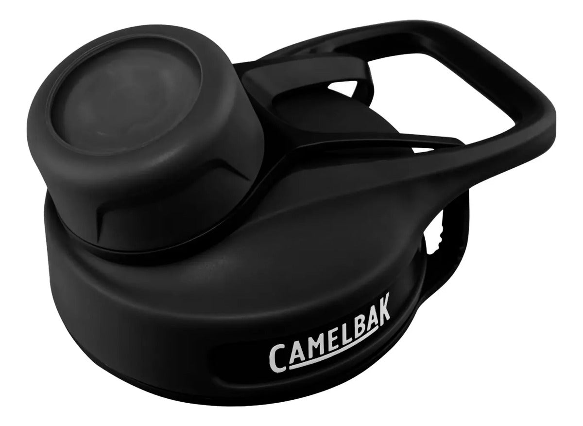 Tapón Botella Chute Mag Vacuum Polipropileno Camelbak Negro
