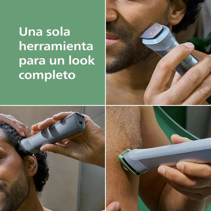 Multigroom Philips Serie 5000 Mg5923/15 - .uy Gris