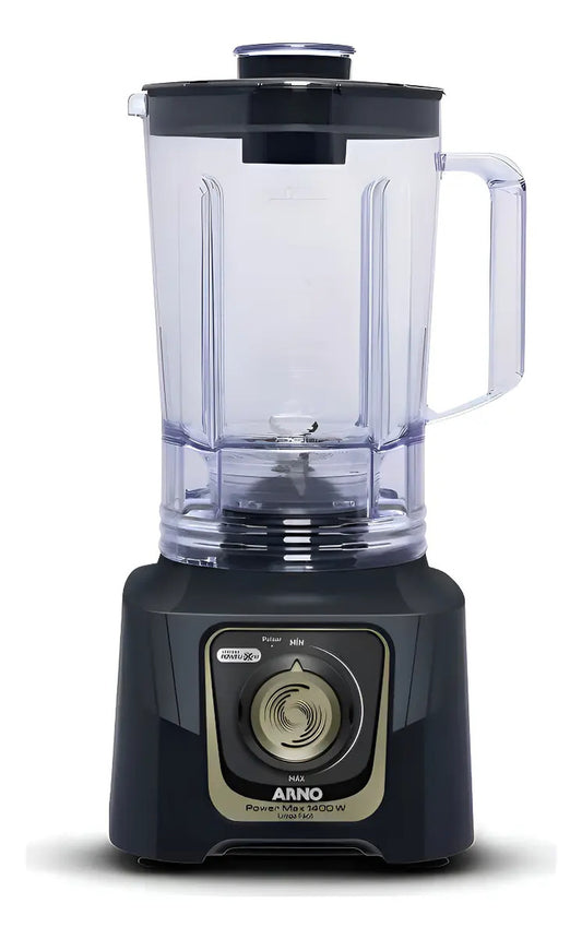 Licuadora Arno Power Max 3.1lts 1400w - Negro