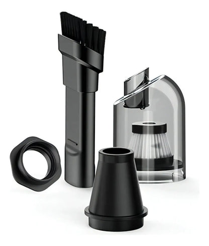Aspiradora Inalámbrica Para Auto Xion Xi-vccar - Negro