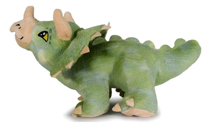 Peluche Jurassic World Dinosaurios Con Sonido - Verde