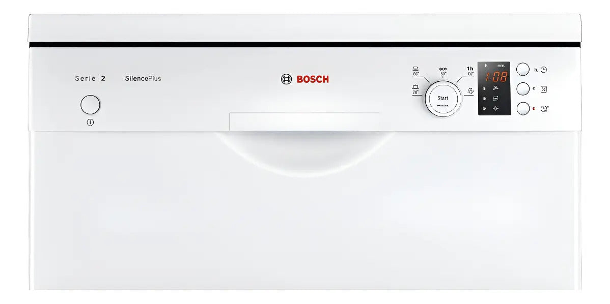 Lavavajillas 12 Servicios Bosch Sms25aw05e - Blanco