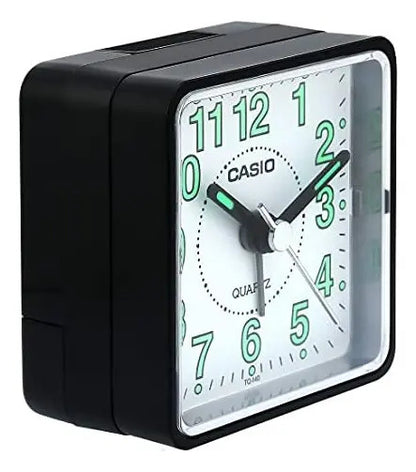 Despertador Casio Análogo Viajero Tq-140-1b