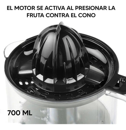 Exprimidor De Jugos Smartlife 700 Ml Sl-jc1006 - Gris 50 Hz
