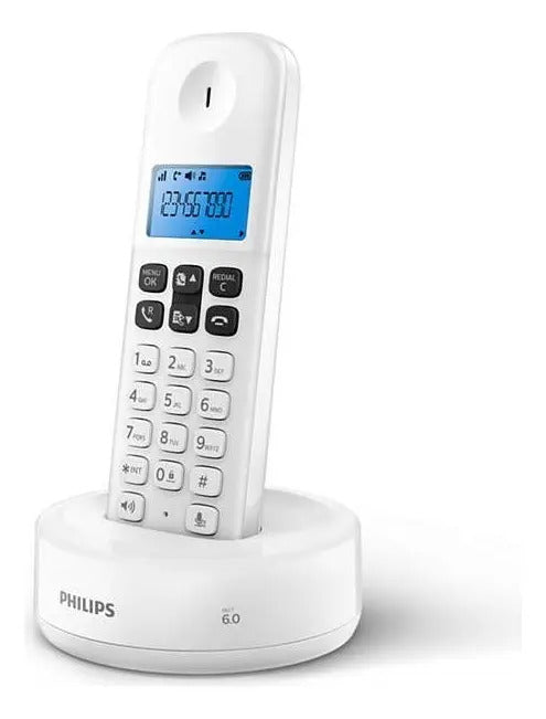 Teléfono Inalámbrico Philips D1311