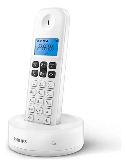 Teléfono Inalámbrico Philips D1311
