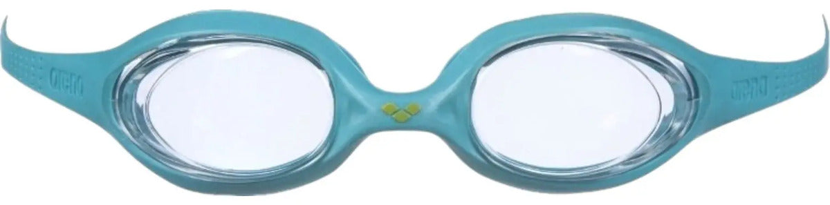 Lentes De Natación Spider Jr Niños Arena - Celeste