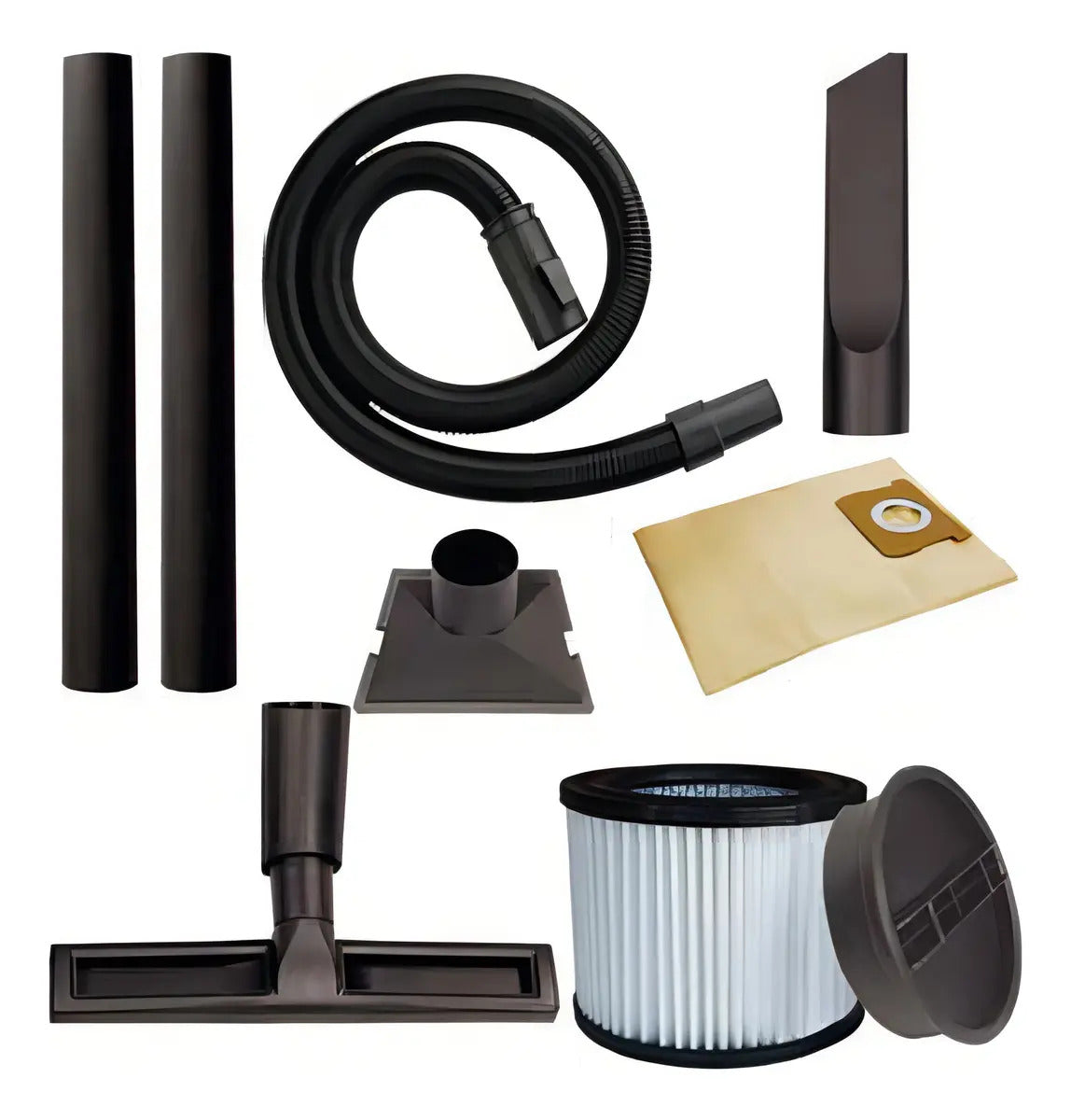 Aspiradora Polvo Liquido Stanley 46 Lts Sl19501p-12a Negro