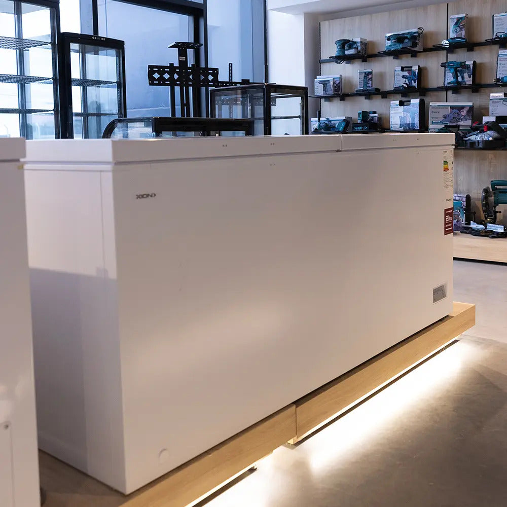 Freezer Horizontal Xion 690 Lts Xi-hf700 - Blanco