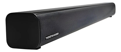 Barra De Sonido Thonet & Vander Home Theater Gut - Negro