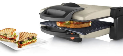 Grill Eléctrico Bosch Multifuncional Tfb3302v - Gris