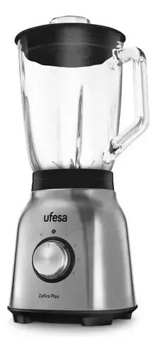 Licuadora Ufesa Zafiro Plus 1250w 4 Vel Bs4860 - Gris