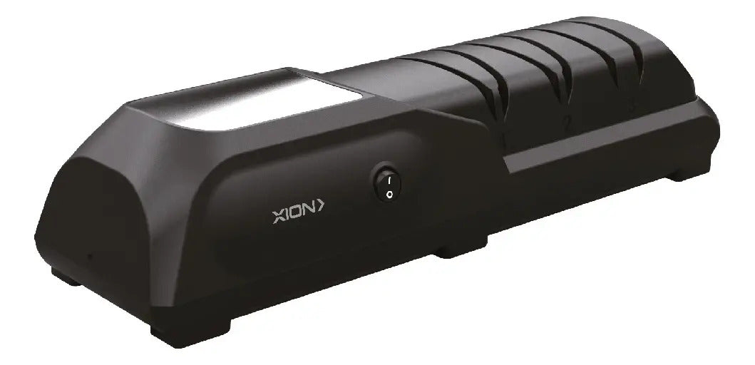 Afilador De Cuchillos Eléctrico Xion Xi-sharpener Unico