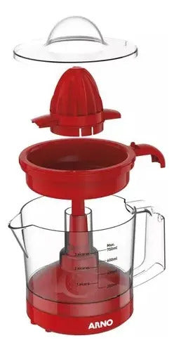 Exprimidor De Frutas Arno 40w 750ml