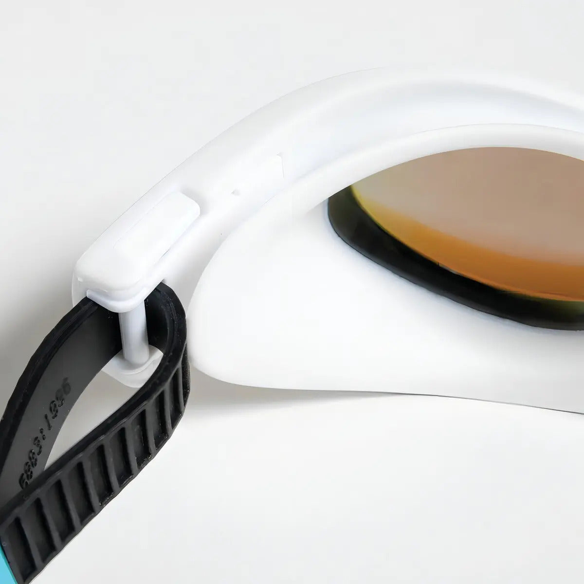 Lentes De Natación The One Mirror Arena - Blue/white