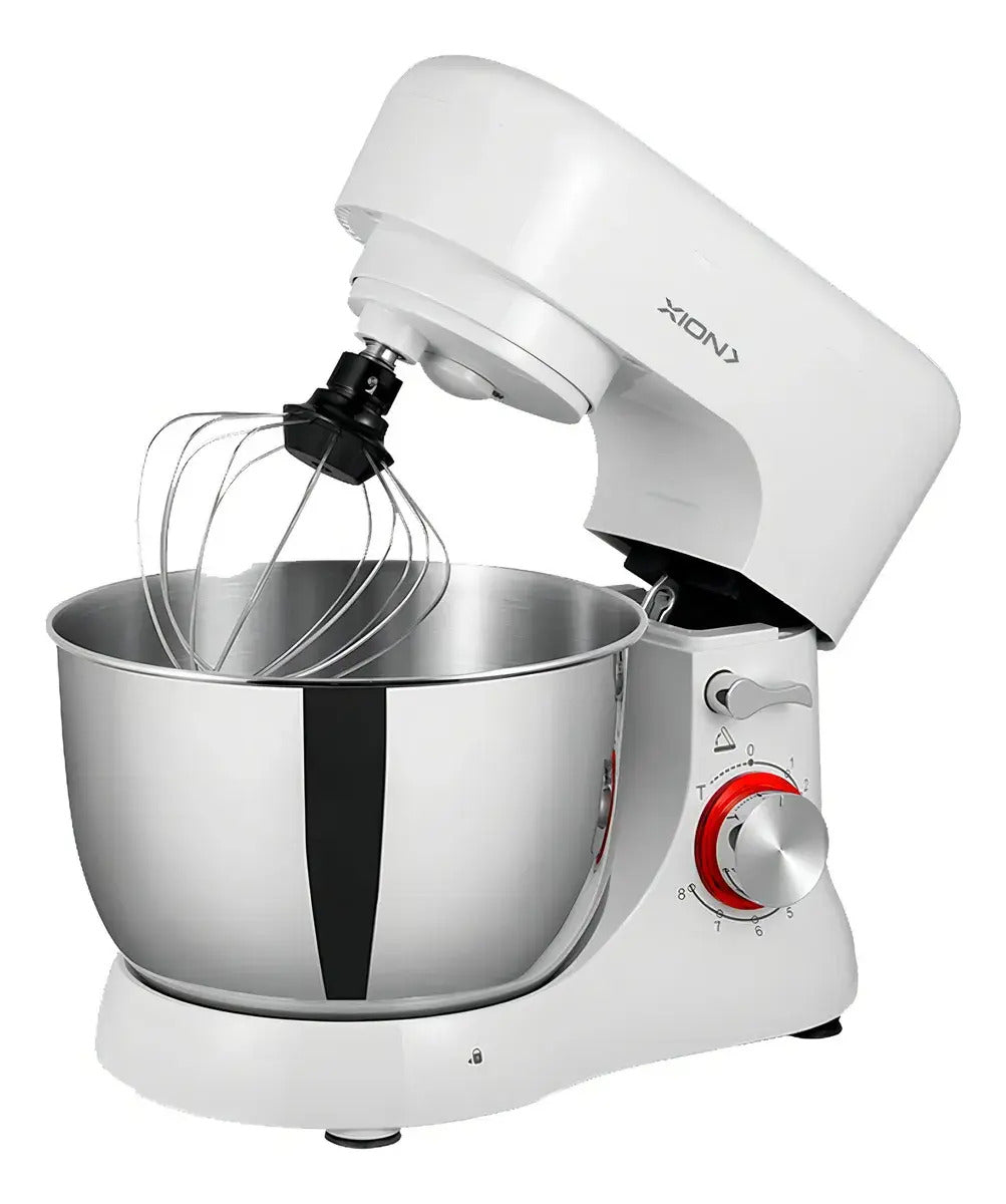 Batidora Planetaria Xion 1000w 10 Vel 4,5 Lt Xi-ba1000 Blanco