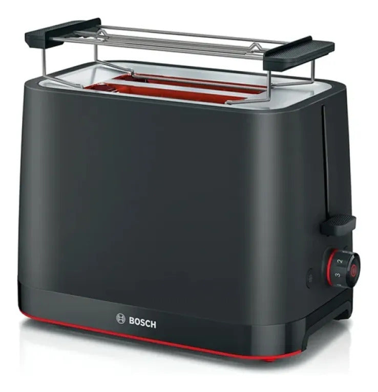 Tostadora Bosch Mymoment Tat3m123 - Negro