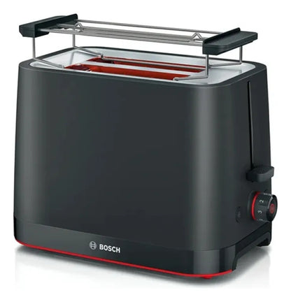 Tostadora Bosch Mymoment Tat3m123 - Negro