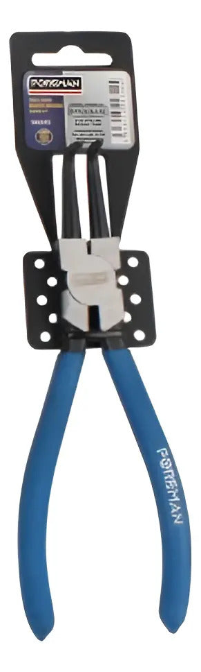 Pinza Para Seguro Foreman Externa Curva 7''