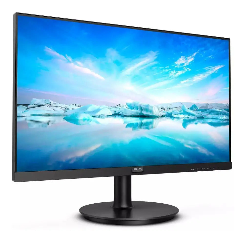 Monitor Gamer Philips 24'' V 241v8l/55 Lcd Negro