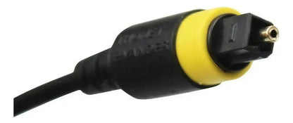 Cable Audio Fibra Óptica Thonet & Vander Toslink 3mt