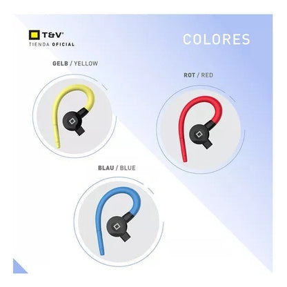 Auriculares Thonet & Vander Vr10 Gen2 Neckband