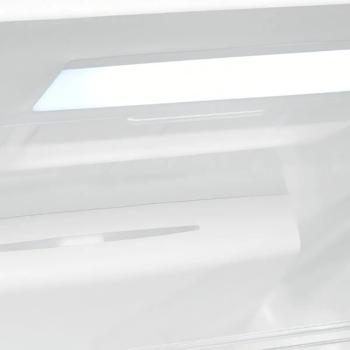 Heladera Con Freezer Futura 448 Lts Fut-450nfd-x - Acero Inoxidable