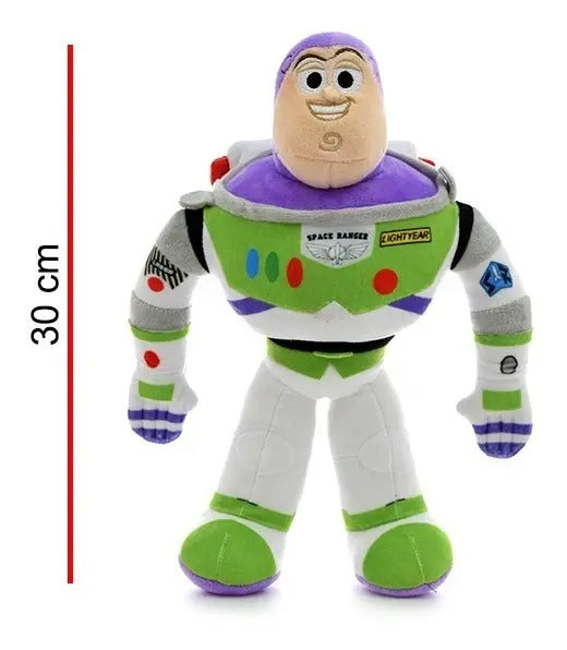 Peluche Buzz Lightyear 30cm Toy Story