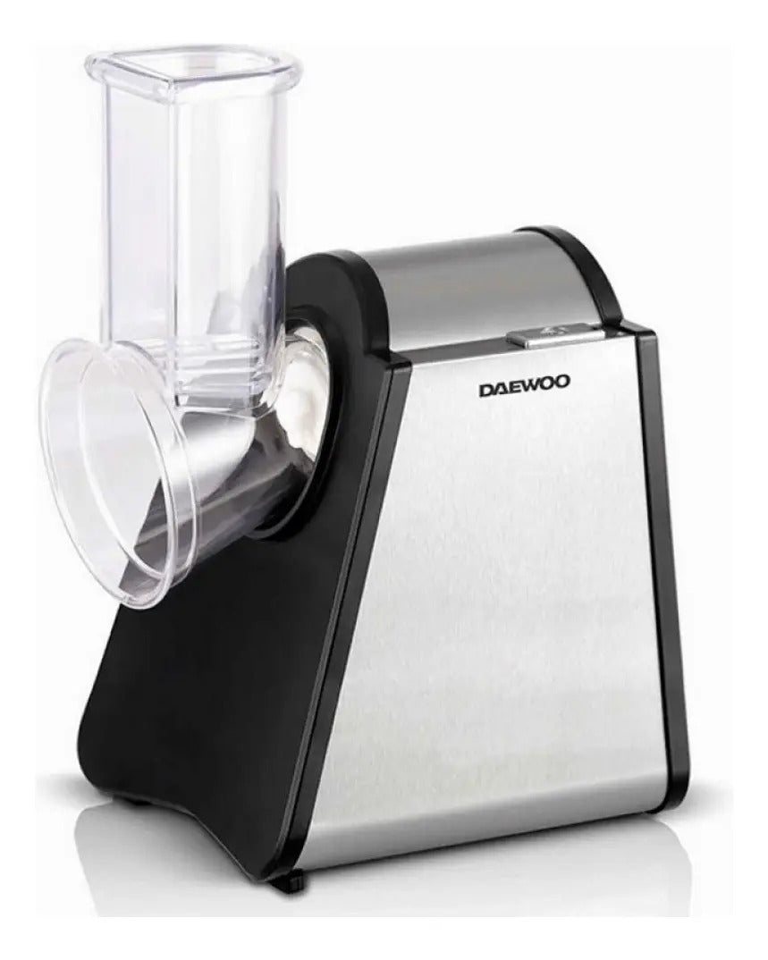 Rallador Salad Maker Daewoo 200w - Negro