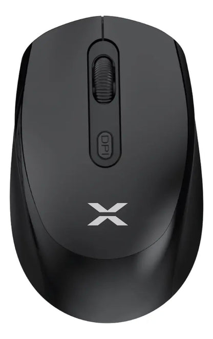 Combo Mouse Y Teclado Inalámbrico Xion Xi-kbcombow2 Negro