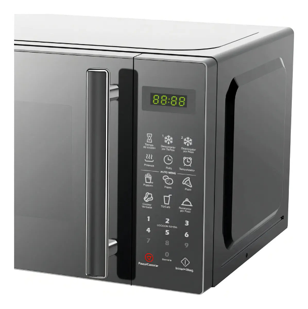 Microondas Xion Digital 20 Litros Xi-mw2050inox