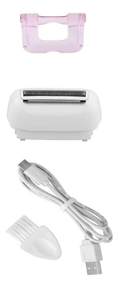Depiladora Inalámbrica Xion Xi-epilator20 - Blanco