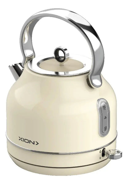 Jarra Eléctrica Xion Vintage Retro 1850w Xi-gl1970 Unico