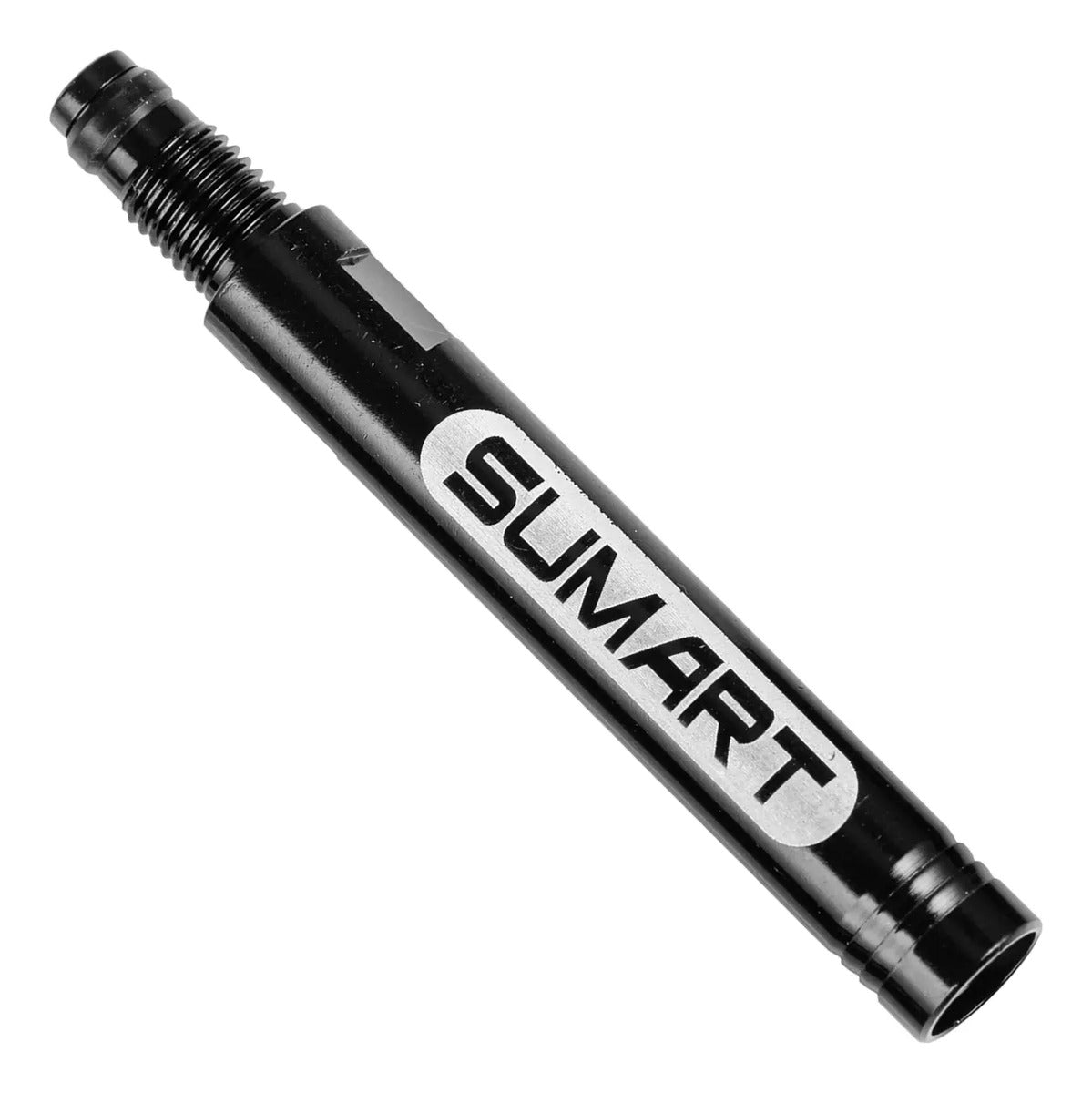 Tubeless Presta Kit Extensión De Válvula Sumart - Negro