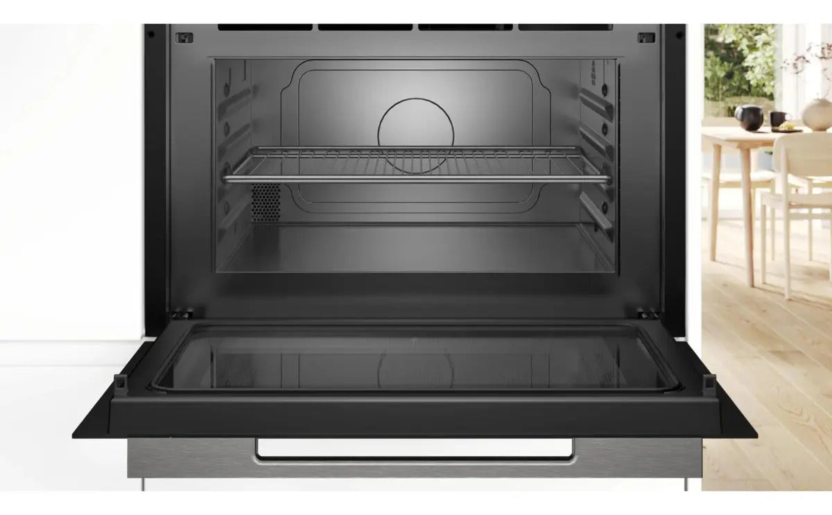 Microondas De Empotrar Bosch Serie 8 Ceg732xb1