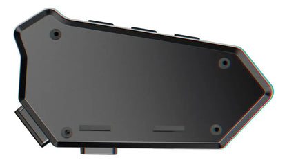 Intercomunicador Bluetooth De Moto Casco Xion Xi-motobt Qofe