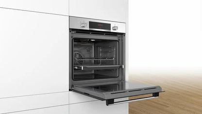Horno Empotrable Eléctrico Bosch 71l Hba512es0 - Acero Inoxidable