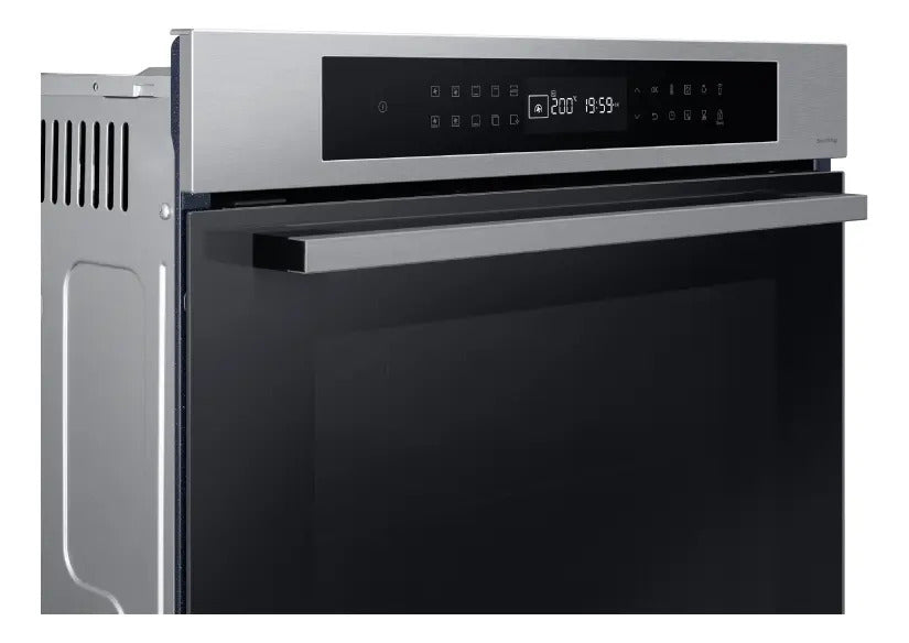 Horno Eléctrico Samsung 76 L Wifi Inox Sanv7b4040vas/bg Queo Negro