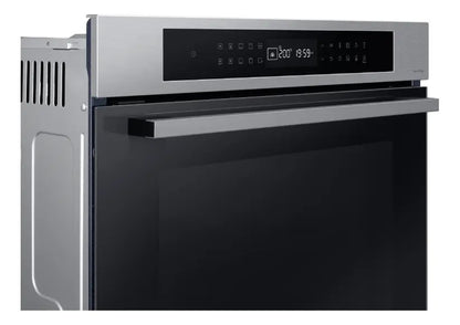 Horno Eléctrico Samsung 76 L Wifi Inox Sanv7b4040vas/bg Queo Negro