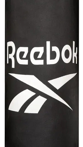 Bolsa De Boxeo 18kg Reebok - Negro