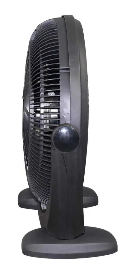 Ventilador Turbo Circulador Xion 3 Vel Xi-v55 - 50 Cm Negro Plástico 5