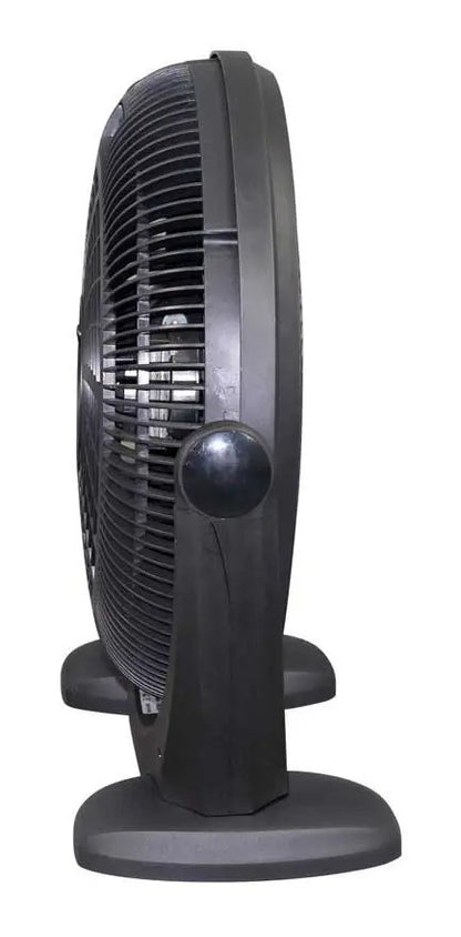 Ventilador Turbo Circulador Xion 3 Vel Xi-v55 - 50 Cm Negro Plástico 5