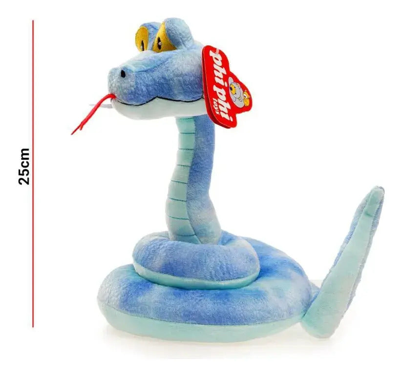 Peluche Zootopia Gary 25cm Phi Phi Toys - Celeste