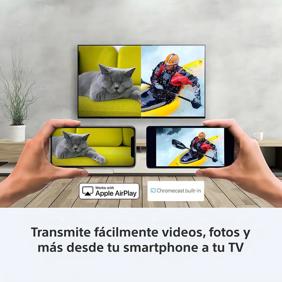 Smart Tv Sony 85'' Led 4k K-85s30