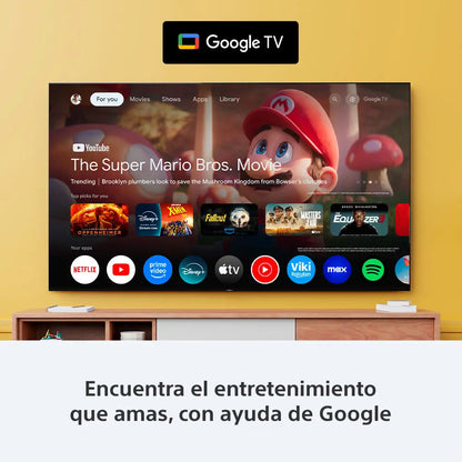 Smart Tv Sony 75'' Bravia 2 Dolby Atmos 4k K-75s20