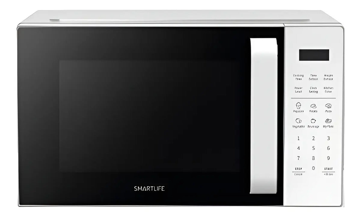 Microondas Smartlife Digital 23 L C/grill Mwo23mdgw