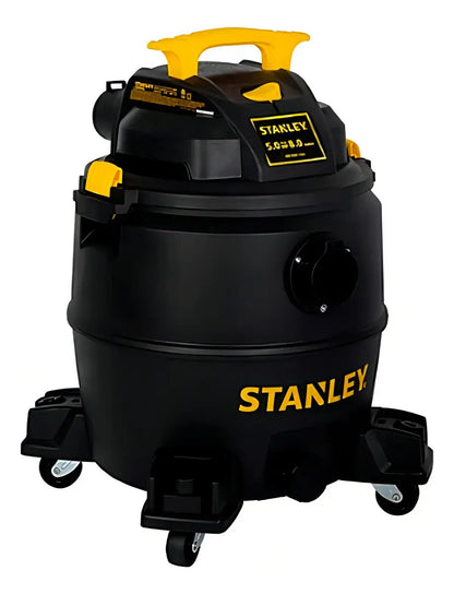 Aspiradora Polvo Liquido Stanley 30 Lts Sl19117p - Negro