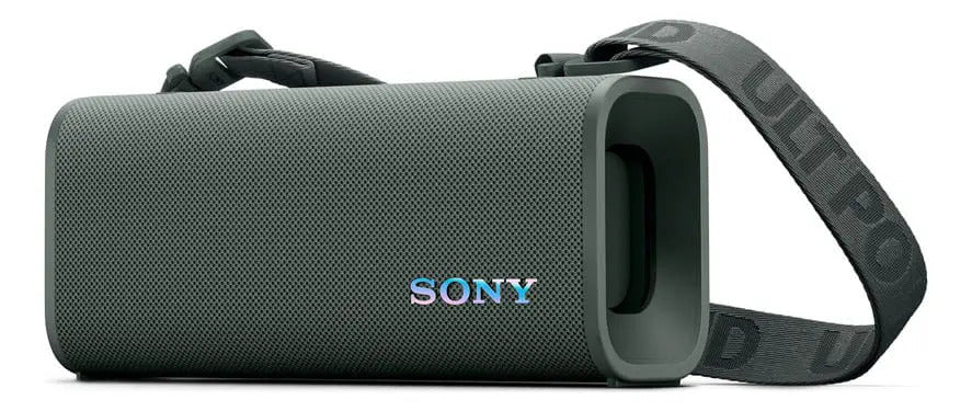 Parlante Portátil Inalámbrico Sony Ult Field 3 Srs-ult30 Qof Gris Bosque